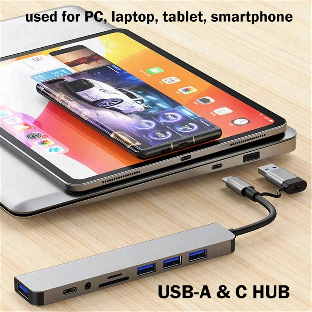 Expansor de concentrador USB C - Laptop Accessories Must Have reseña y precio