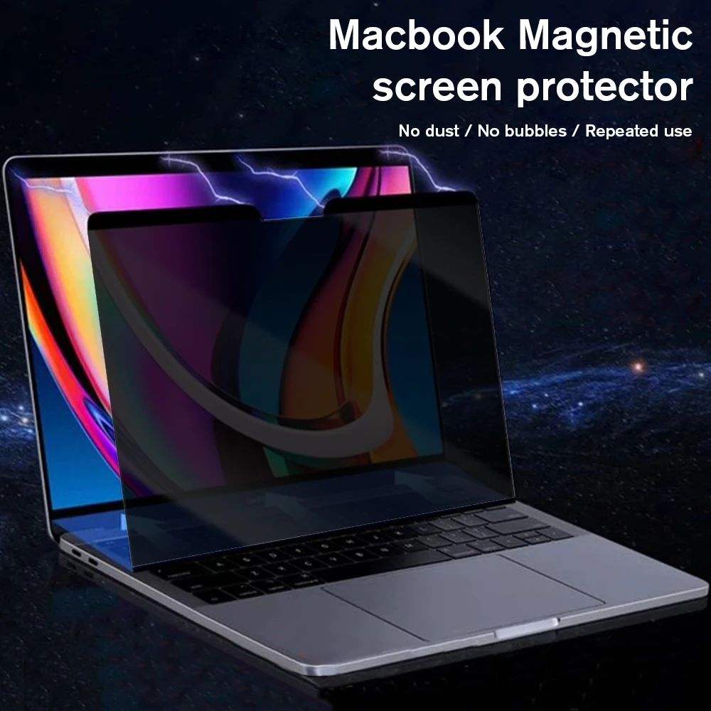 Protector de pantalla magnétic - Laptop Accessories Must Have reseña y precio